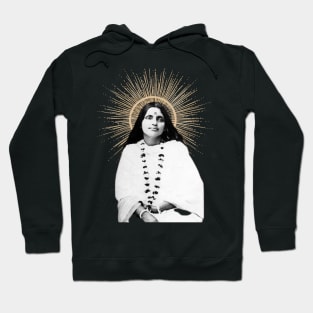 Om Anandamayai Namah Hoodie